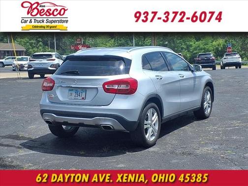 2019 Mercedes-Benz GLA 250 4MATIC