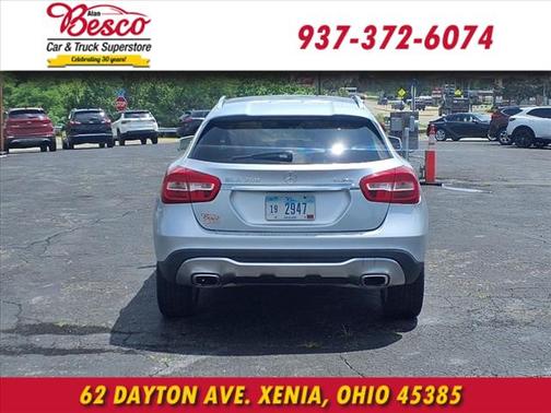 2019 Mercedes-Benz GLA 250 4MATIC