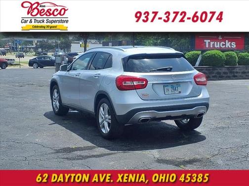 2019 Mercedes-Benz GLA 250 4MATIC