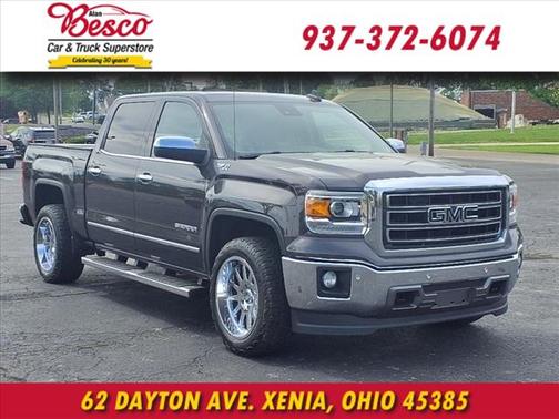 2015 GMC Sierra 1500 SLT