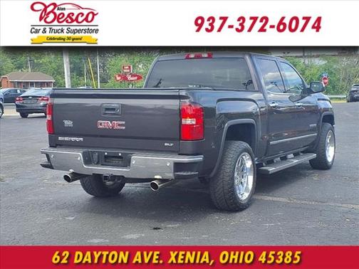 2015 GMC Sierra 1500 SLT
