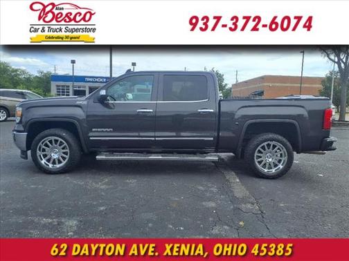 2015 GMC Sierra 1500 SLT