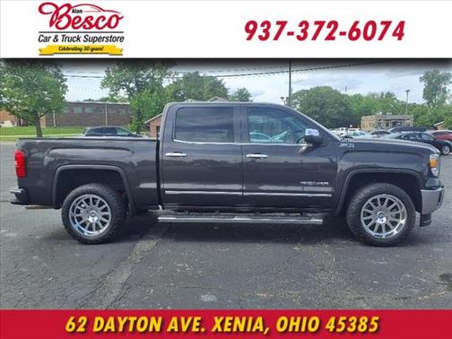 2015 GMC Sierra 1500 SLT