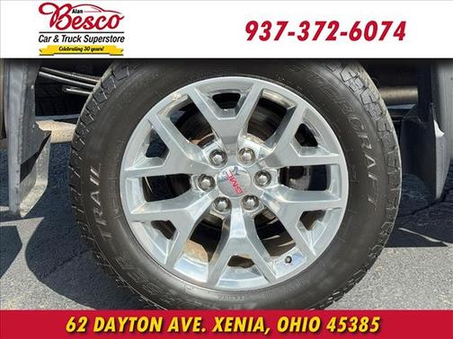 2015 GMC Sierra 1500 SLT