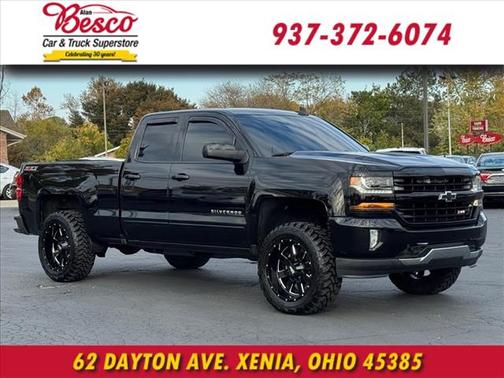 2016 Chevrolet Silverado 1500 2LT