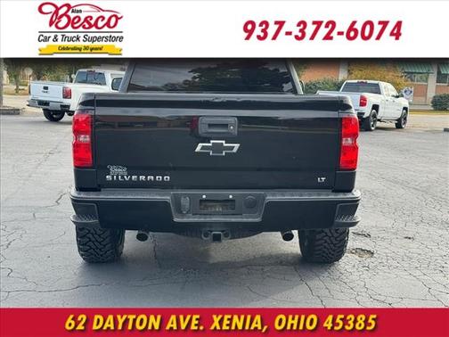 2016 Chevrolet Silverado 1500 2LT