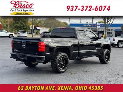 2016 Chevrolet Silverado 1500 2LT