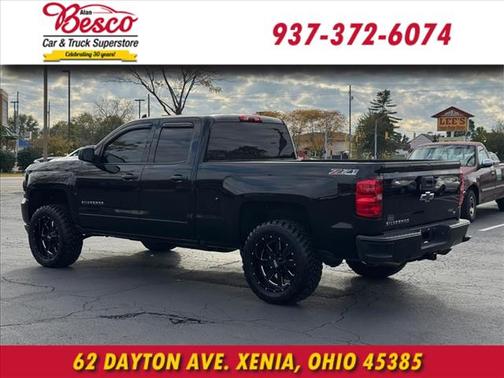 2016 Chevrolet Silverado 1500 2LT