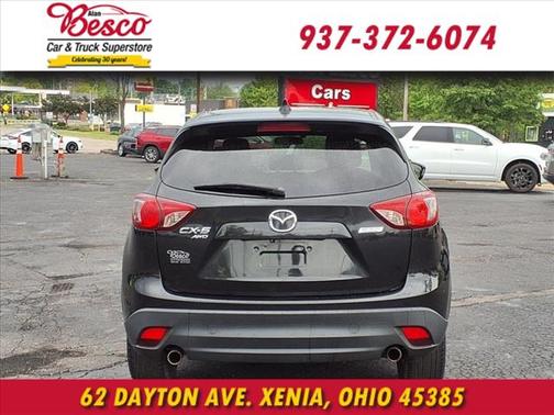 2013 Mazda CX-5 Touring