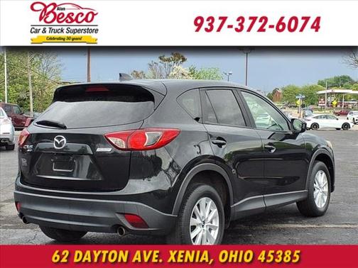 2013 Mazda CX-5 Touring