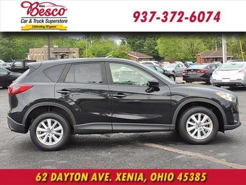 2013 Mazda CX-5 Touring