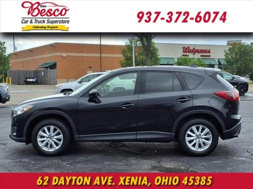 2013 Mazda CX-5 Touring