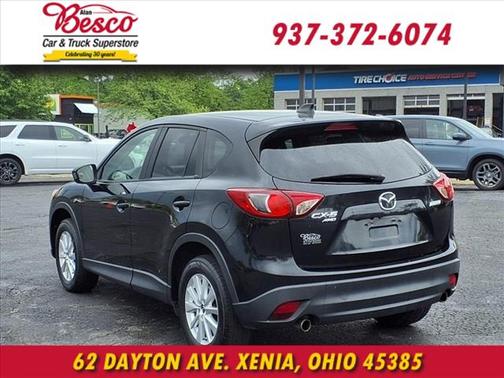 2013 Mazda CX-5 Touring