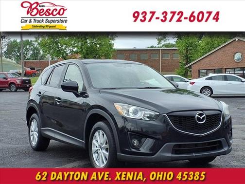 2013 Mazda CX-5 Touring