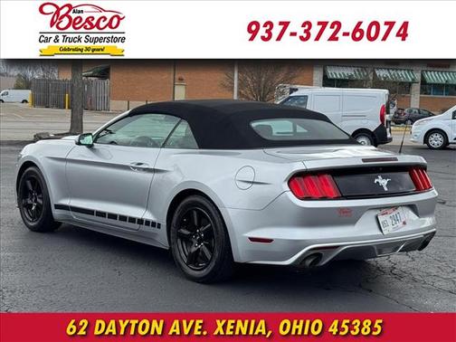 2015 Ford Mustang V6