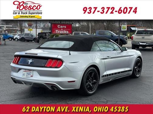 2015 Ford Mustang V6