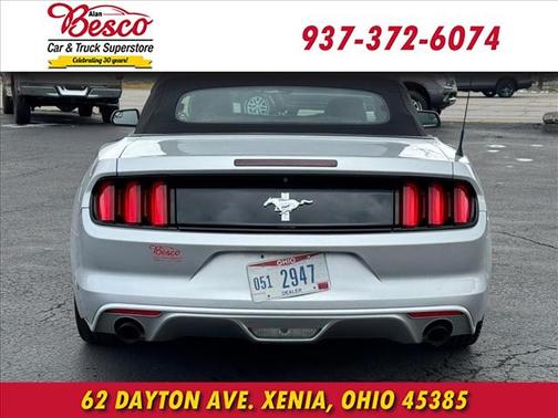 2015 Ford Mustang V6