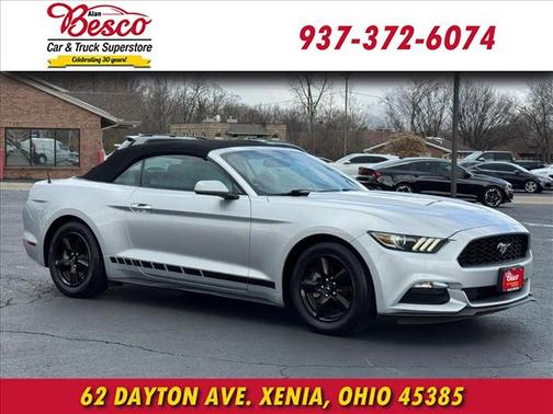 2015 Ford Mustang V6