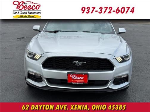 2015 Ford Mustang V6