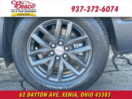 2018 GMC Acadia SLT-1