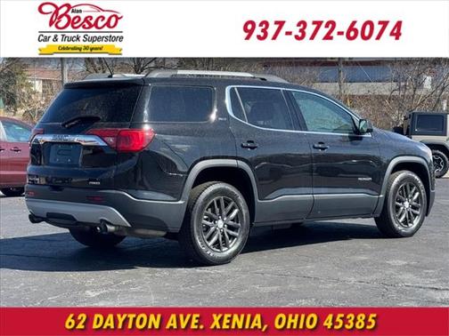2018 GMC Acadia SLT-1