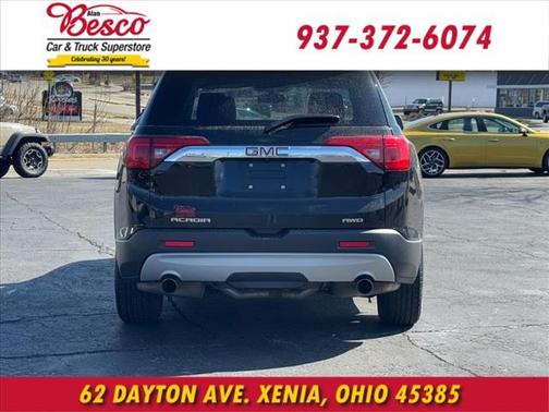 2018 GMC Acadia SLT-1