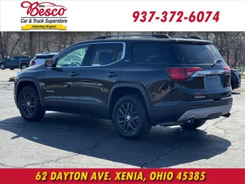2018 GMC Acadia SLT-1