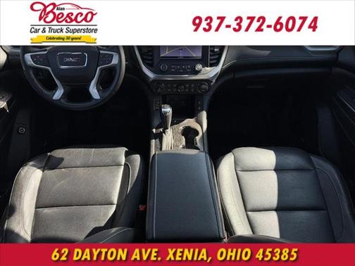 2018 GMC Acadia SLT-1