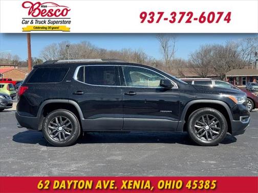 2018 GMC Acadia SLT-1