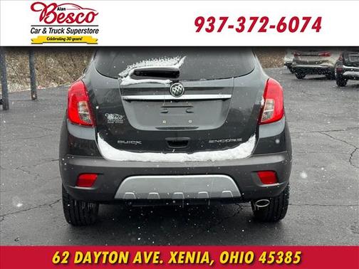 2016 Buick Encore Base