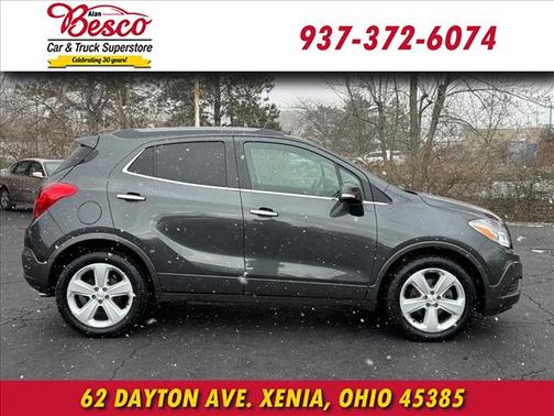 2016 Buick Encore Base