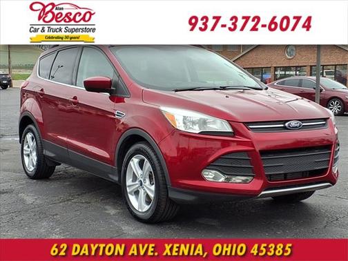 2015 Ford Escape SE