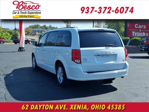 2016 Dodge Grand Caravan SXT
