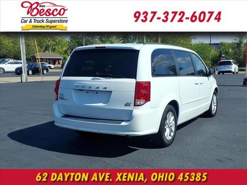 2016 Dodge Grand Caravan SXT