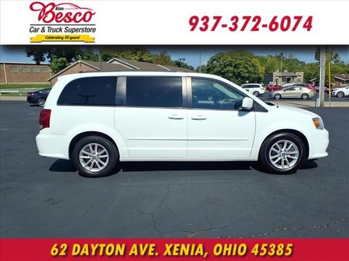 2016 Dodge Grand Caravan SXT
