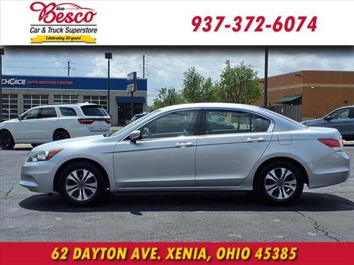 2012 Honda Accord SE