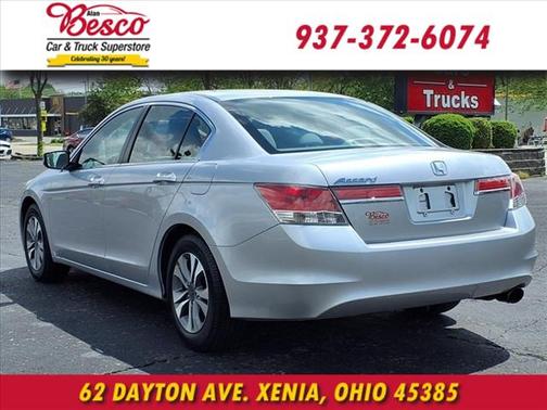 2012 Honda Accord SE