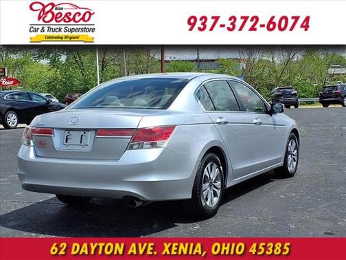 2012 Honda Accord SE