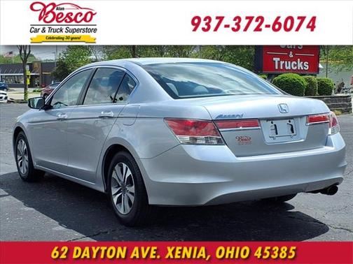 2012 Honda Accord SE