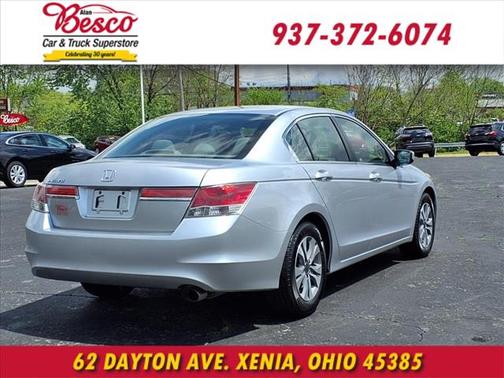 2012 Honda Accord SE