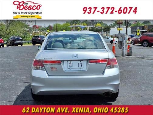 2012 Honda Accord SE