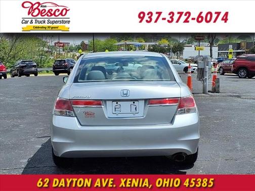 2012 Honda Accord SE
