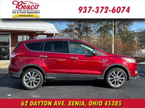 2016 Ford Escape SE