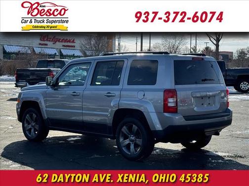 2015 Jeep Patriot High Altitude Edition