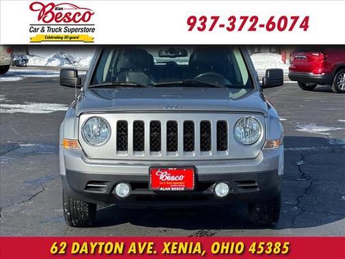 2015 Jeep Patriot High Altitude Edition