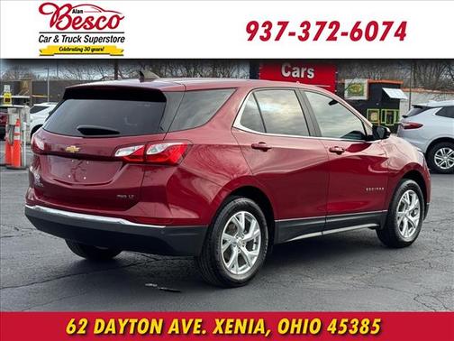 2021 Chevrolet Equinox 1LT