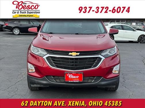 2021 Chevrolet Equinox 1LT