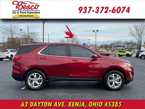 2021 Chevrolet Equinox 1LT