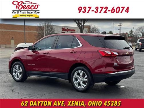 2021 Chevrolet Equinox 1LT