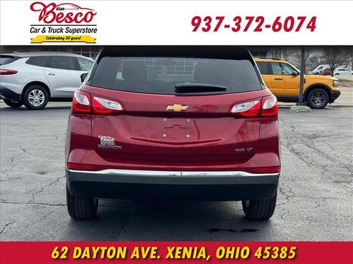 2021 Chevrolet Equinox 1LT